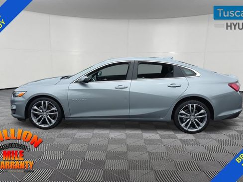 Used 2024 Chevrolet Malibu LT FWD image 4
