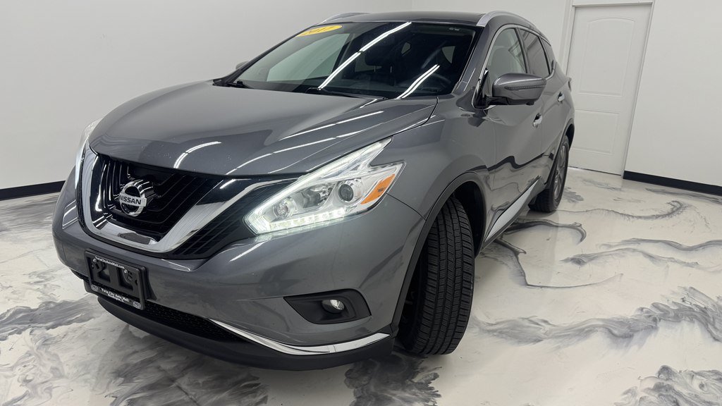 Used 2017 Nissan Murano SL FWD image 4
