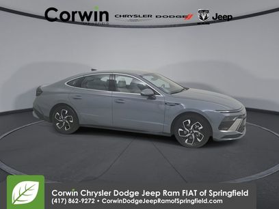 Used 2025 Hyundai Sonata SEL