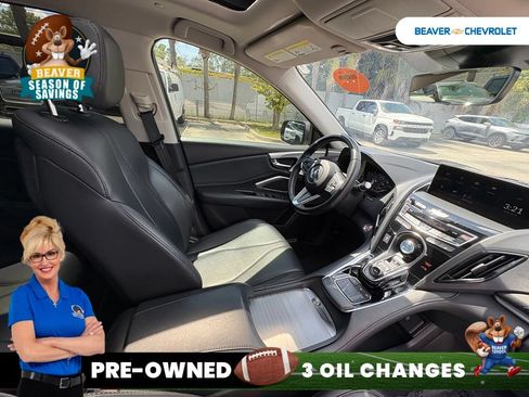 Used 2020 Acura RDX FWD image 28