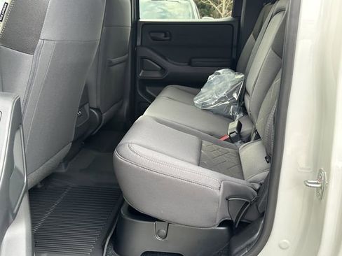 New 2026 Nissan Frontier SV w/ All-Weather Content Package image 15