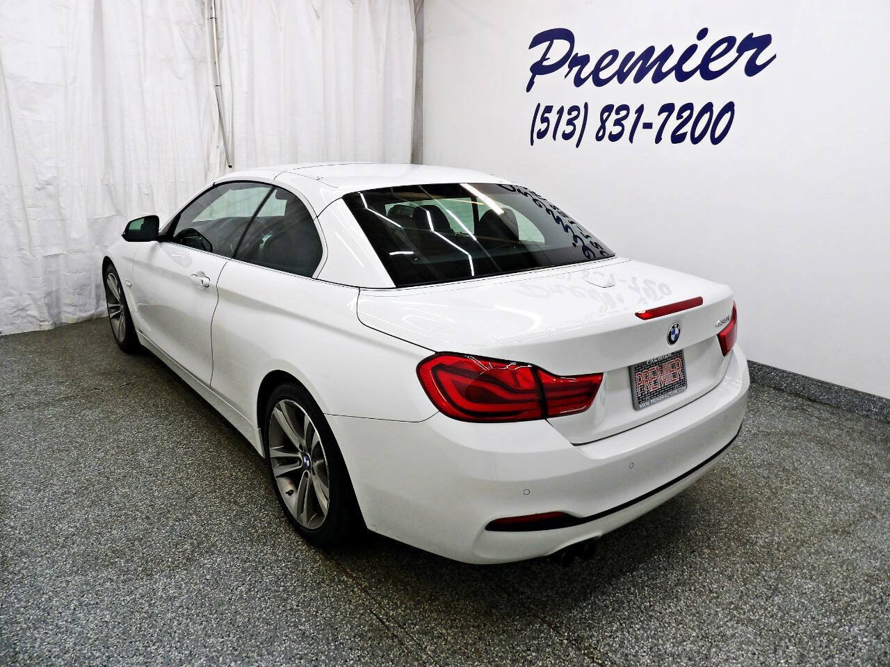 Used 2019 BMW 430i Convertible RWD image 10