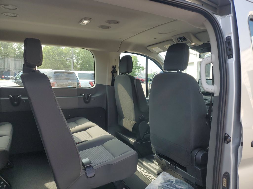 New 2026 Ford Transit 350 XL RWD image 13