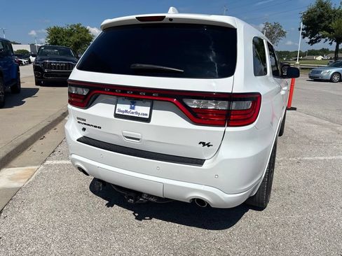 Used 2020 Dodge Durango R/T w/ Blacktop Package AWD/4WD image 28