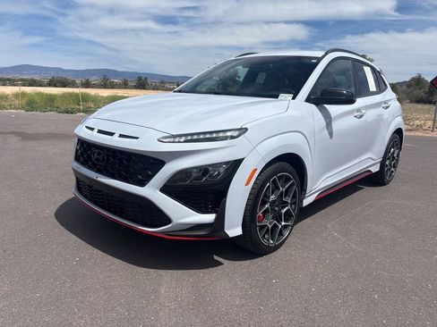 Used 2022 Hyundai Kona N FWD image 1