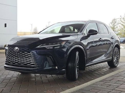 New 2026 Lexus RX 450h AWD image 22