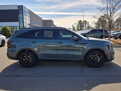 New 2026 Kia Sorento SX Prestige AWD/4WD image 8