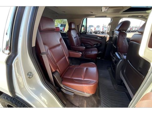 Used 2015 Chevrolet Tahoe LTZ image 27
