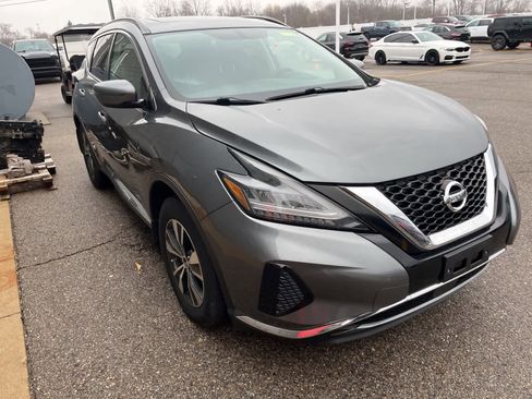 Used 2019 Nissan Murano Platinum image 18