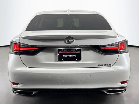Used 2017 Lexus GS 350 image 7