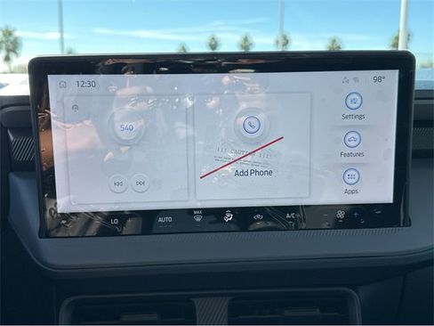 New 2025 Ford Maverick XL image 9