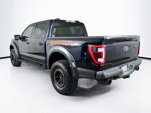 Used 2021 Ford F150 Raptor AWD/4WD image 4