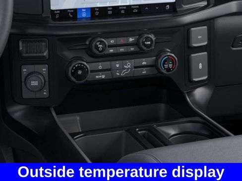 New 2025 Ford F150 STX w/ Equipment Group 200A image 15