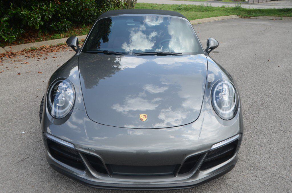 Used 2019 Porsche 911 Targa 4 GTS AWD/4WD image 28