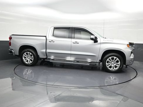 Used 2022 Chevrolet Silverado 1500 LTZ RWD image 7