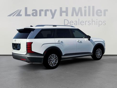 New 2026 Hyundai Palisade SEL AWD/4WD image 8