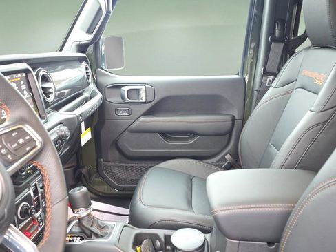 Used 2023 Jeep Wrangler Unlimited Rubicon 392 w/ Trailer Tow Package image 21