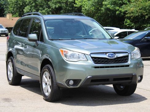 Used 2016 Subaru Forester 2.5i Limited w/ Protection Package #2 AWD/4WD image 1