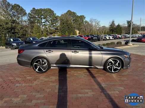 Used 2018 Honda Accord Sport image 37