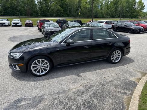 Used 2019 Audi A4 2.0T Premium Plus w/ Premium Plus Package AWD/4WD image 38