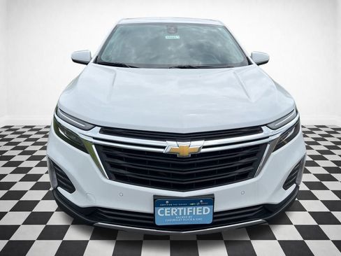 Certified 2024 Chevrolet Equinox LT AWD/4WD image 4