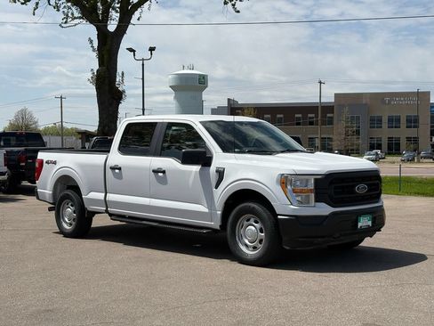 Used 2022 Ford F150 XL w/ Trailer Tow Package AWD/4WD image 2