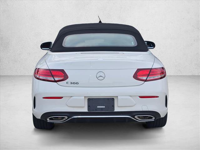 Used 2023 Mercedes-Benz C 300 Cabriolet image 6