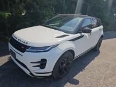 Used 2023 Land Rover Range Rover Evoque R-Dynamic S