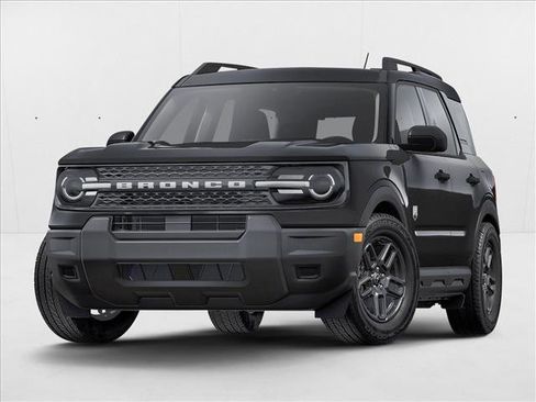 New 2025 Ford Bronco Sport Big Bend w/ Convenience Package image 1