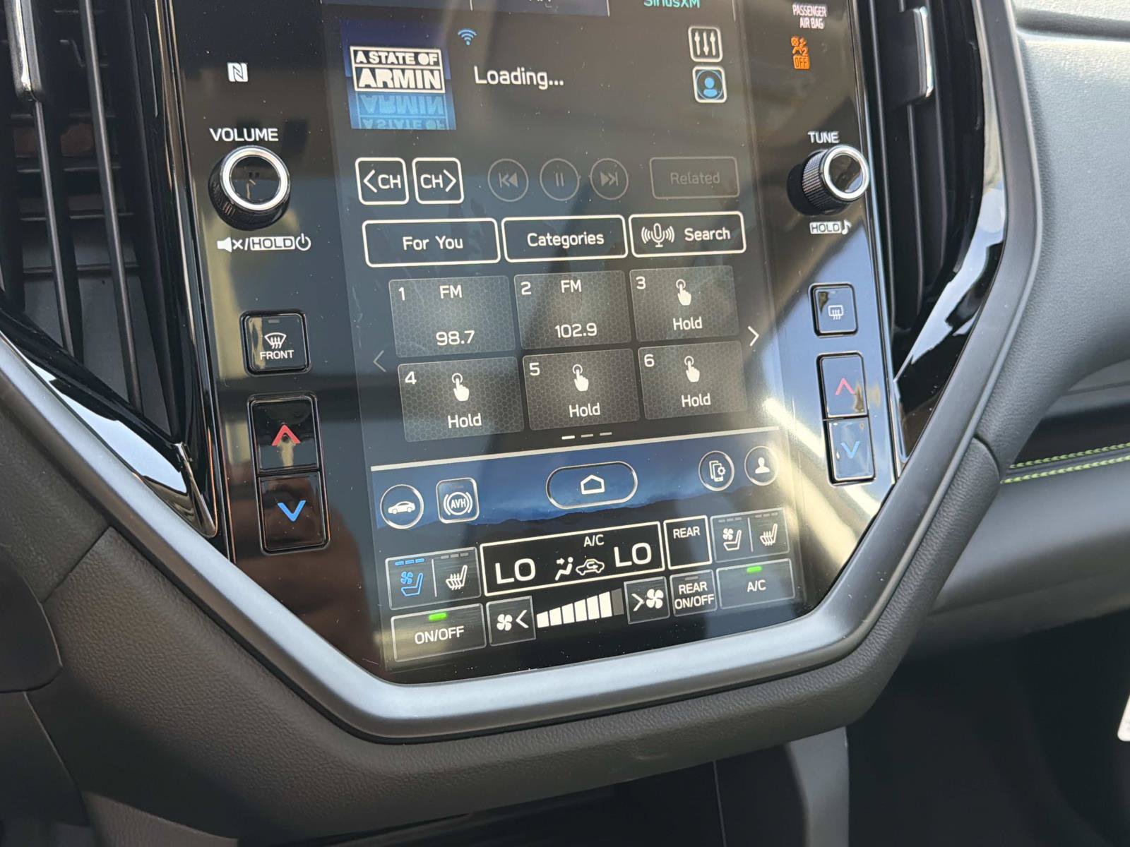 New 2026 Subaru Ascent Bronze Edition AWD/4WD image 24