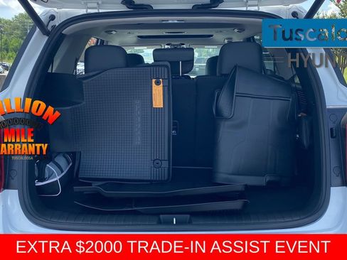 New 2025 Hyundai Palisade XRT image 10