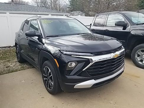 Certified 2025 Chevrolet TrailBlazer LT image 5