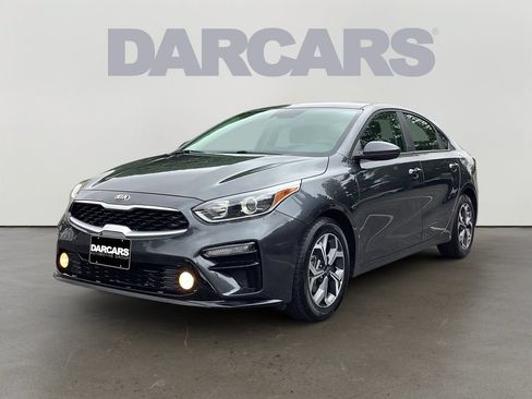 Used 2021 Kia Forte LXS FWD image 3