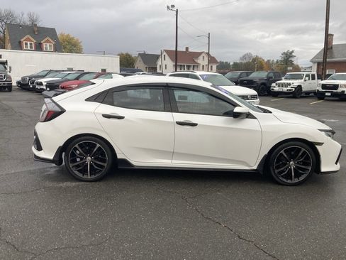 Used 2020 Honda Civic Sport image 8