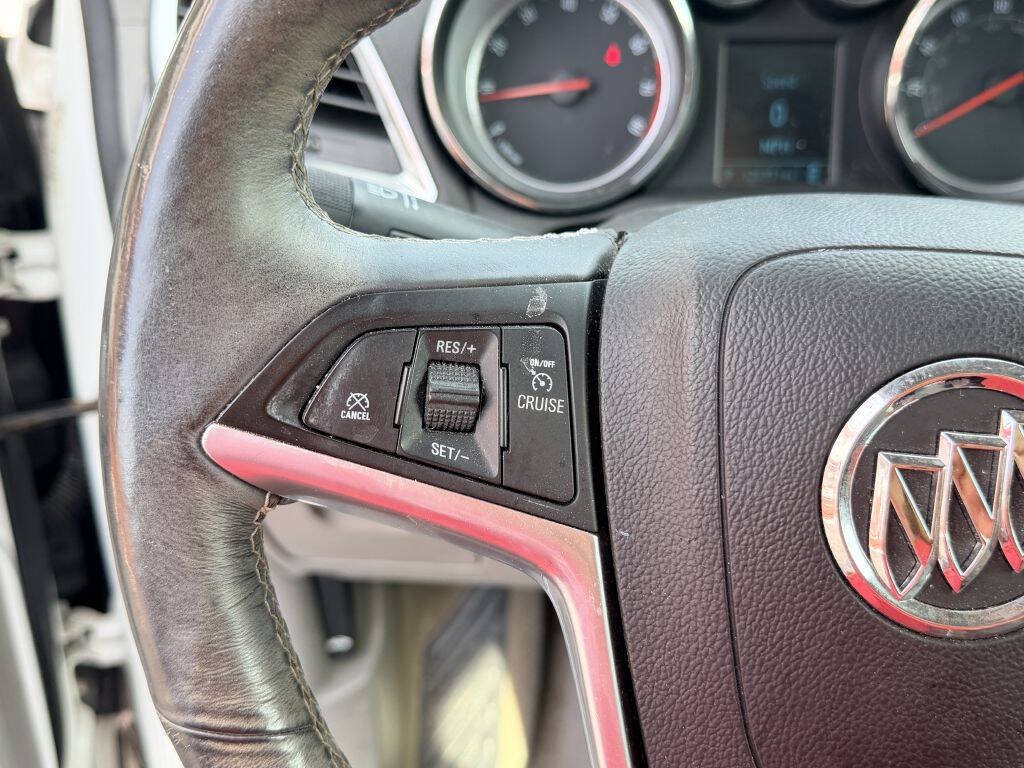 Used 2014 Buick Encore Leather FWD image 14