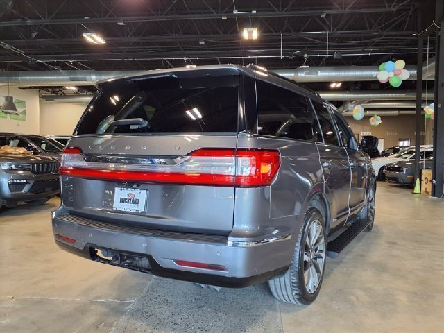 Used 2021 Lincoln Navigator Reserve w/ Luxury Package AWD/4WD image 15