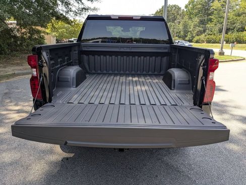 New 2026 Chevrolet Silverado 1500 Custom w/ Turbomax Blackout Package AWD/4WD image 25