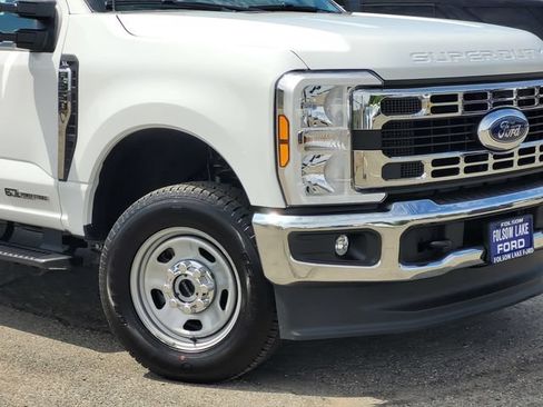 New 2026 Ford F350 XL w/ XL Chrome Package AWD/4WD image 3