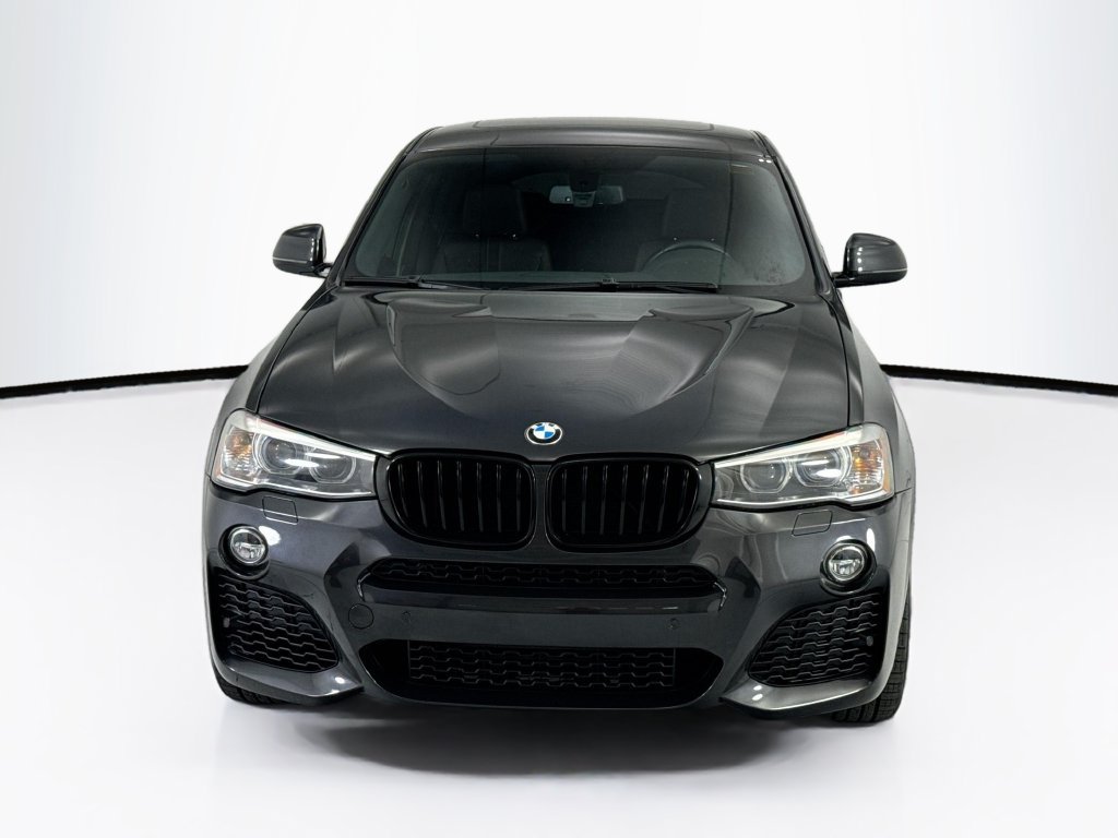 Used 2016 BMW X4 xDrive35i AWD/4WD image 2