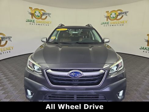 Used 2020 Subaru Outback Touring image 2