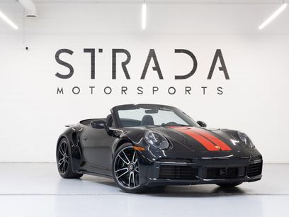 Used 2021 Porsche 911 Turbo S
