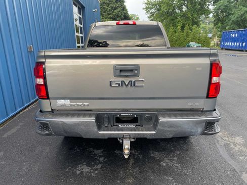 Used 2017 GMC Sierra 1500 SLE w/ SLE Value Package AWD/4WD image 13