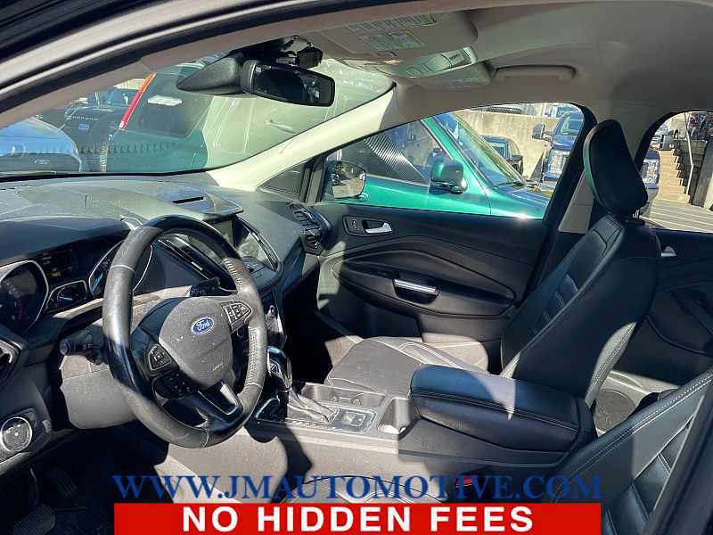 Used 2018 Ford Escape SEL w/ Ford Safe & Smart Package AWD/4WD image 2