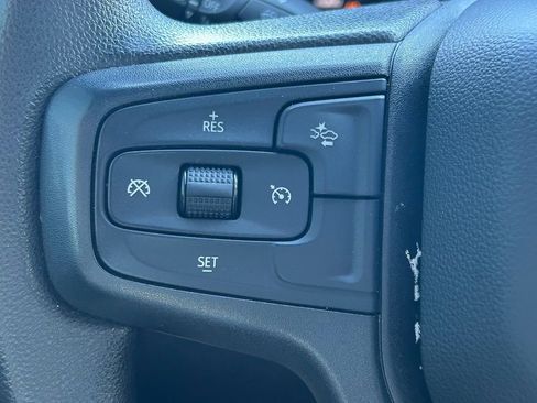 Used 2024 Chevrolet Silverado 1500 Custom Trail Boss image 38