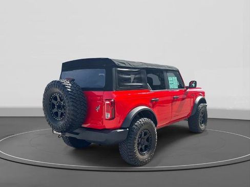 Certified 2021 Ford Bronco Big Bend AWD/4WD image 4