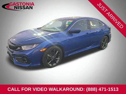 Used 2020 Honda Civic EX