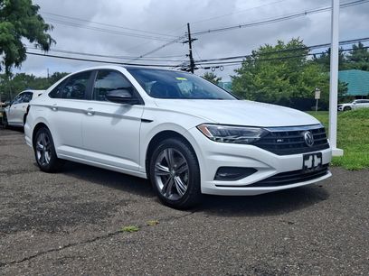 Used 2019 Volkswagen Jetta R-Line w/ R-Line Cold Weather Package