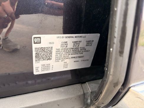 Used 2023 GMC Yukon Denali image 16