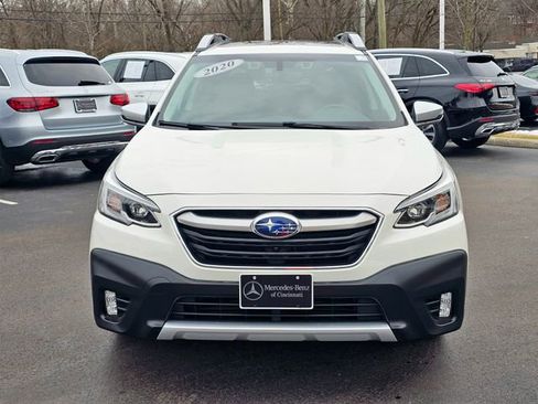 Used 2020 Subaru Outback Touring XT image 4