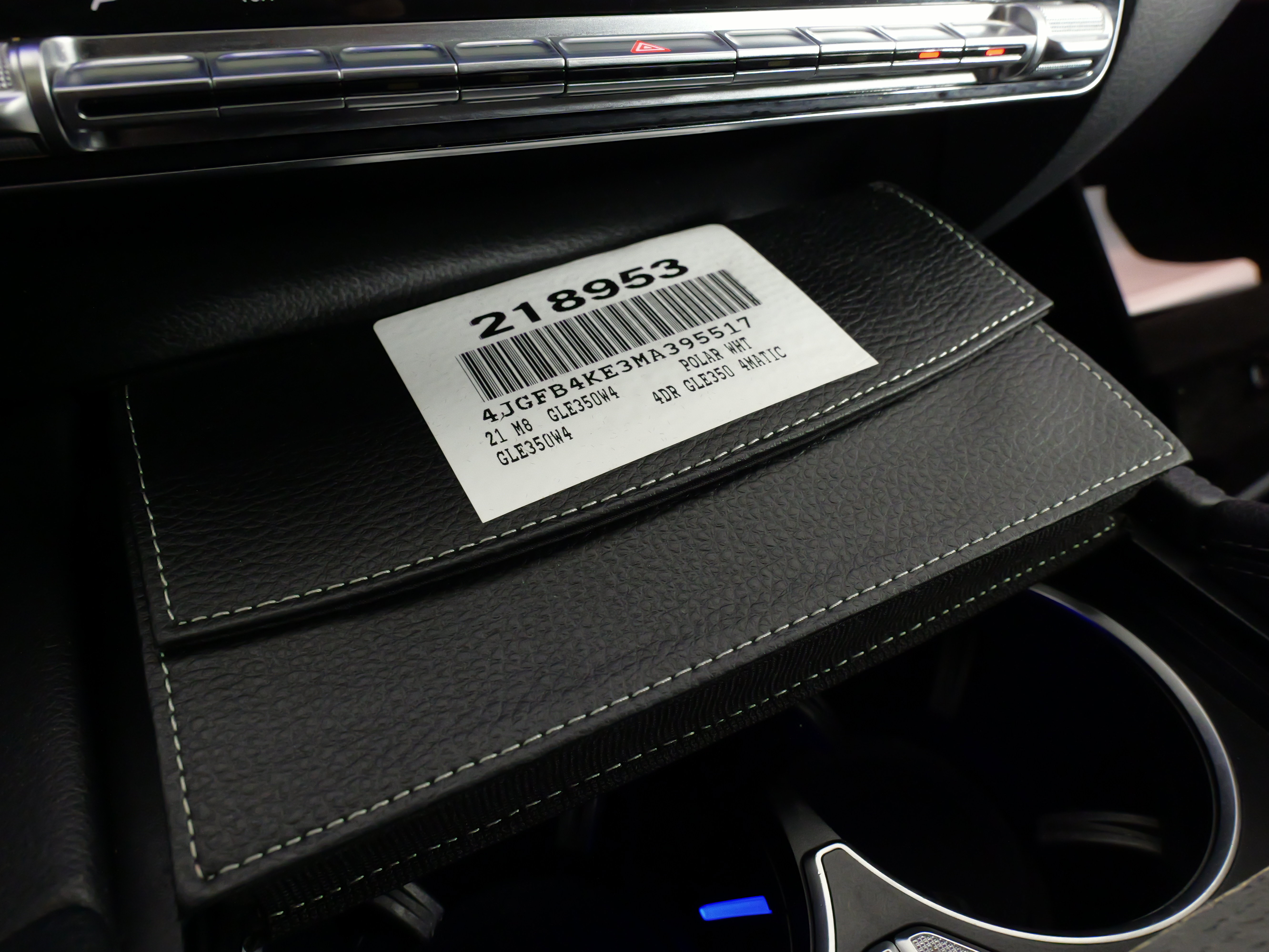 Used 2021 Mercedes-Benz GLE 350 4MATIC image 58
